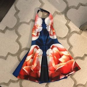 Keepsake The Label XS Chained Mini Dress